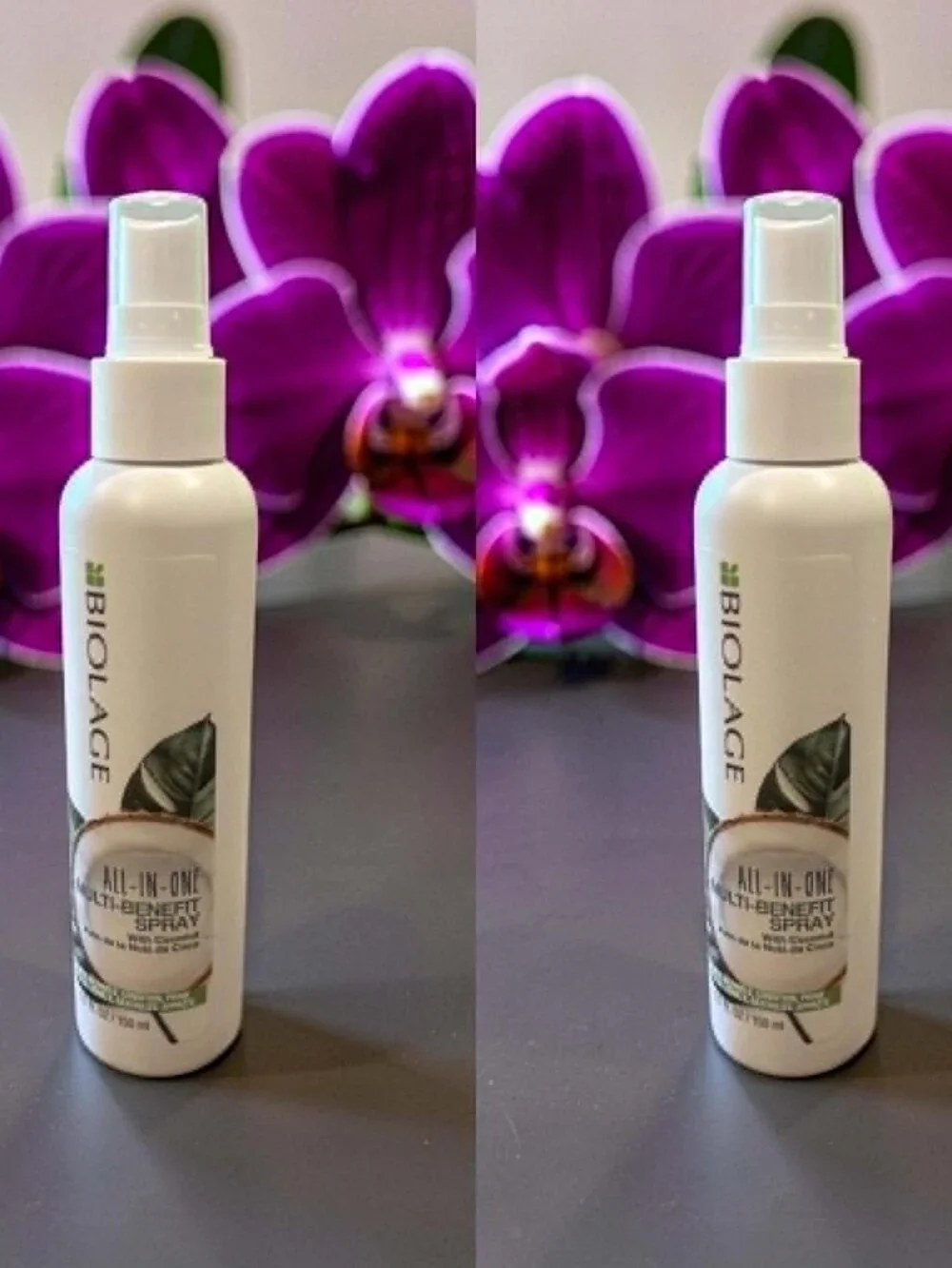 Biolage All In One Multi Benefit Spray 5.1 oz_ 2 units